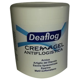 Deaflog Cremagel Arnika 1000 Ml