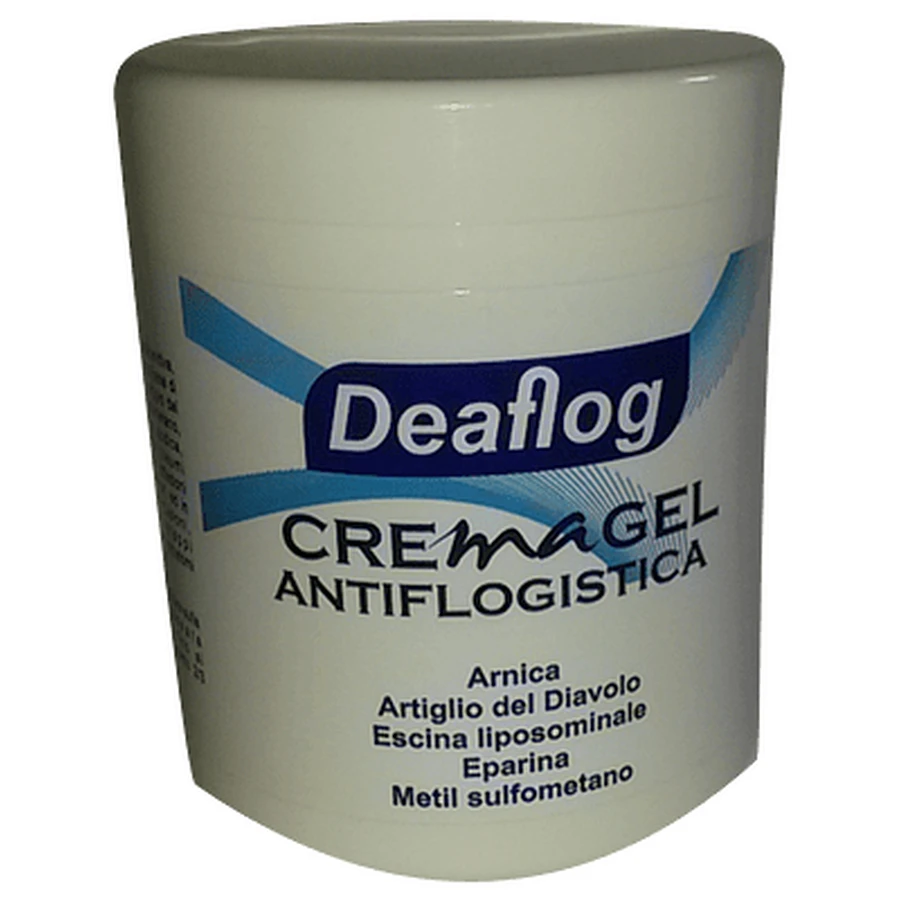 Deaflog Cremagel Arnika 1000 Ml