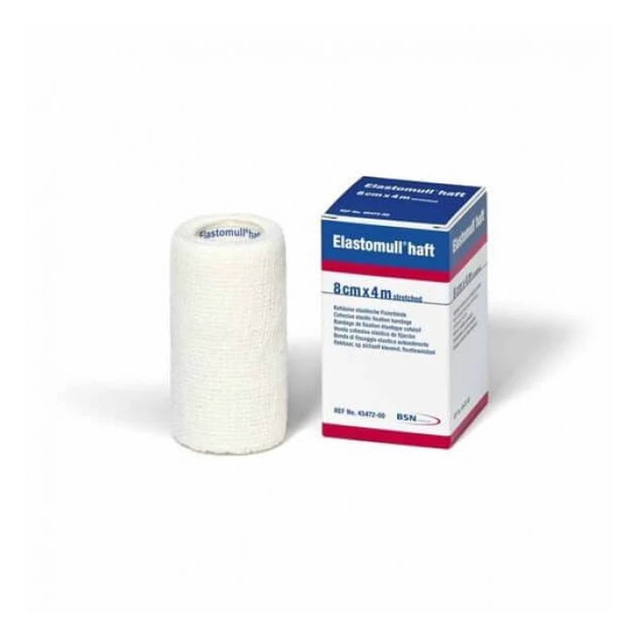 EL ELAST HAFT VERBAND 8X400CM