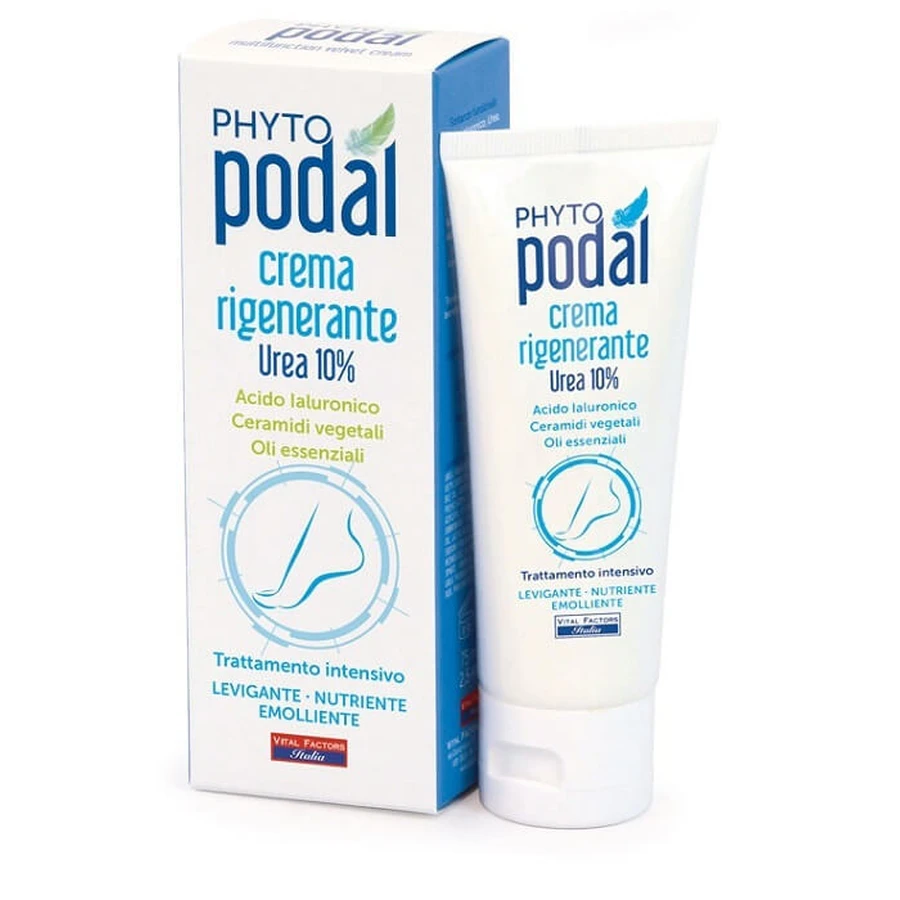 Phytopodal Urea Crema Regeneradora 75ml