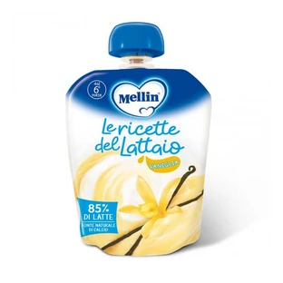 Mellin Pouch Milk Vanilla 85g