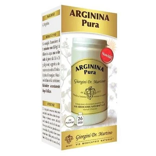 ARGININE PURE POLV SOLUB 100G