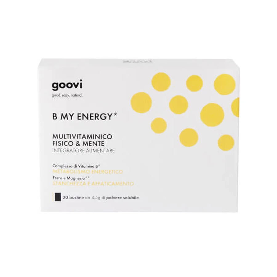 Goovi Multivitamínico 20 sobres