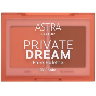 ASTRA FACE PALETTE PRIV.DREAM 03