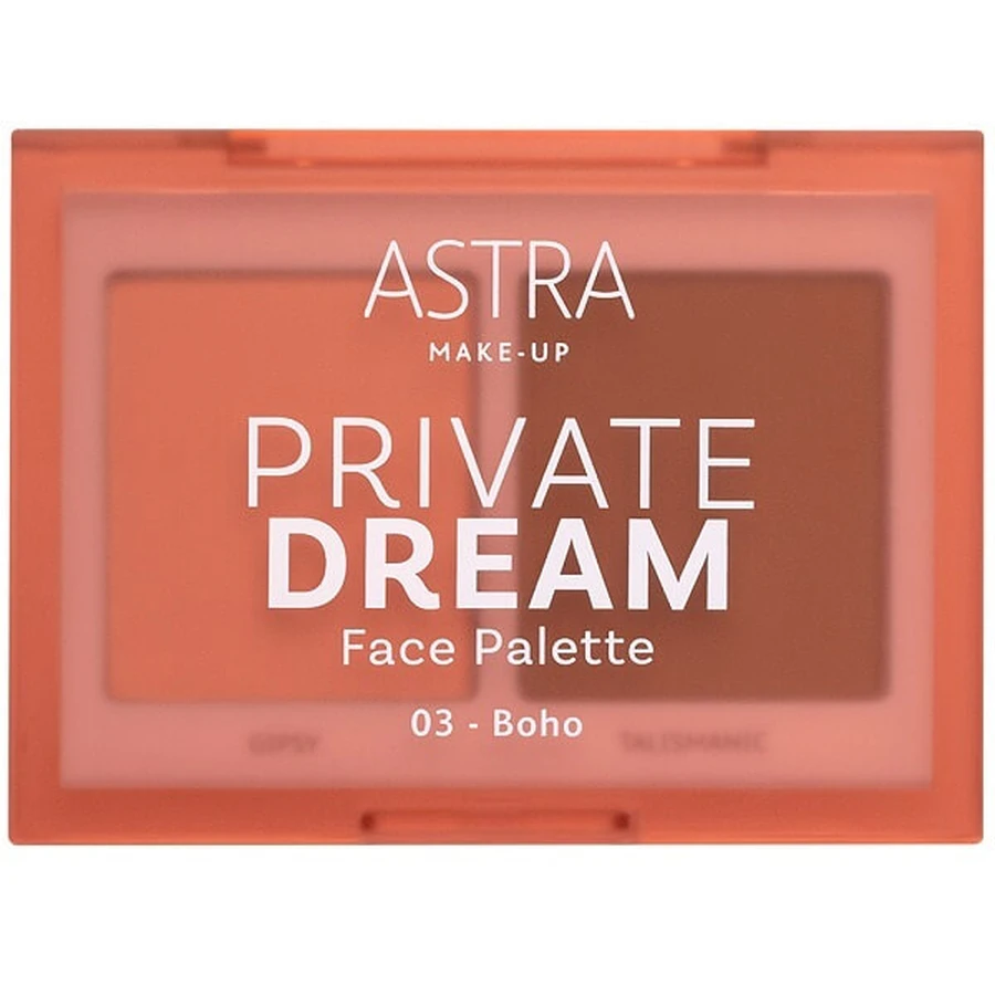 ASTRA FACE PALETTE PRIV.DREAM 03