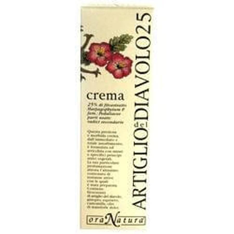 Teufelskralle Creme 25 Oranatura