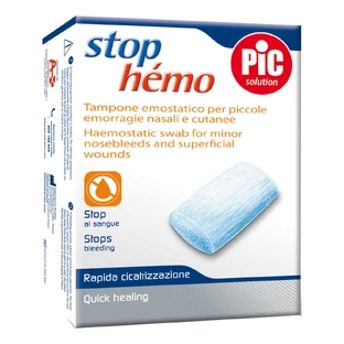 Stop Hemo Swab