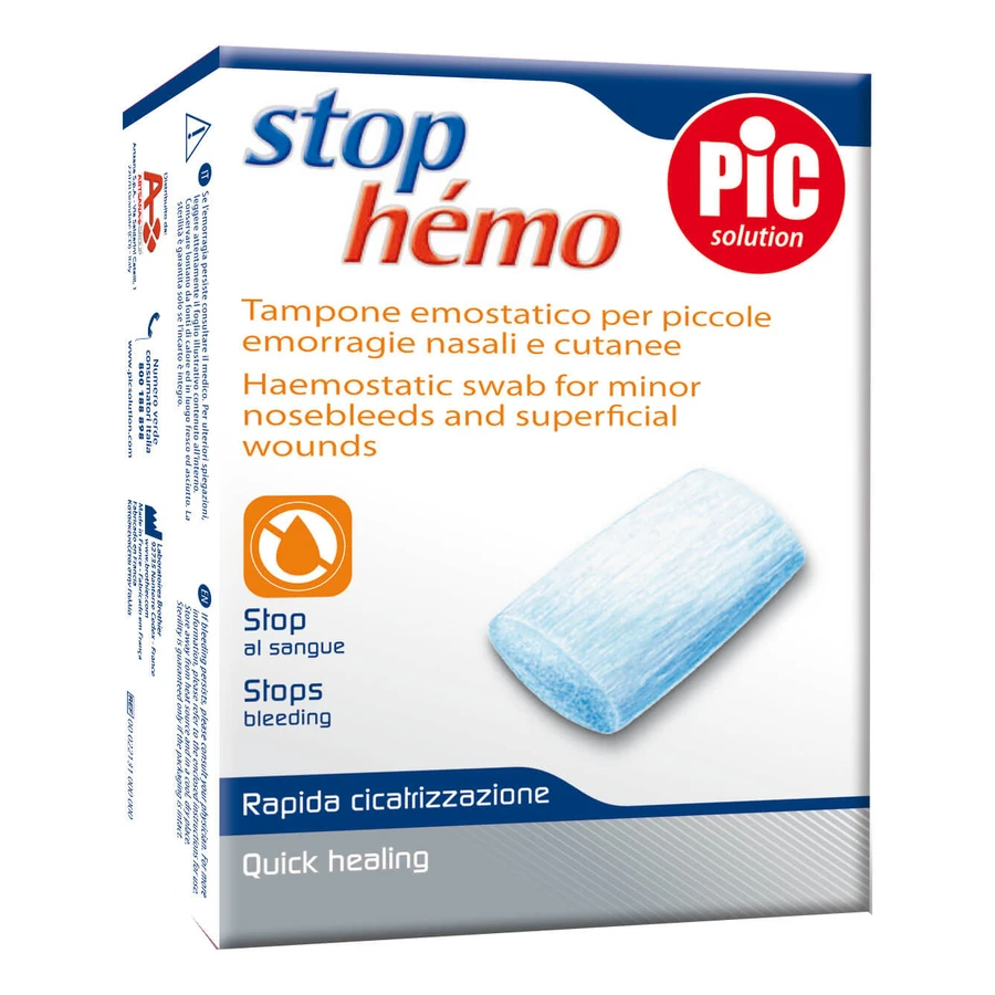 Stop Hemo Swab