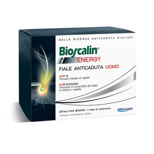 BIOSCALIN ENERGY 10 VIALS