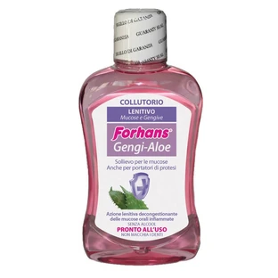 FORHANS GENG ALOE COLUTORIO500ML