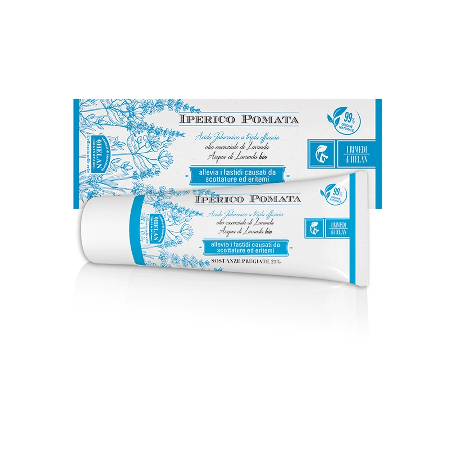 HELAN'S REMEDIES - Hypericum Ointment 75ml