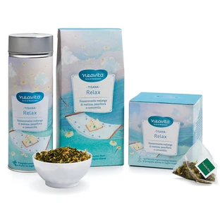 RELAX HERBAL TEA REFILL