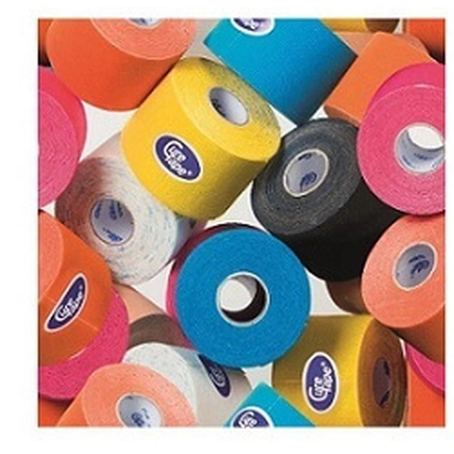 CURE TAPE RED CM5X5M
