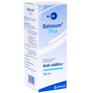 BALNEUM® PLUS BATH OIL ALMIRALL 500ML