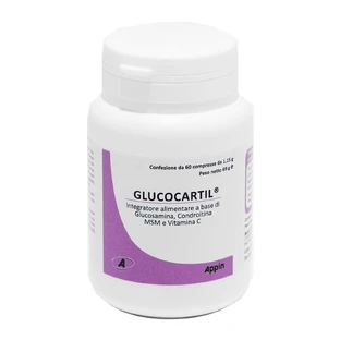 GLUCOCARTYL 60CPR
