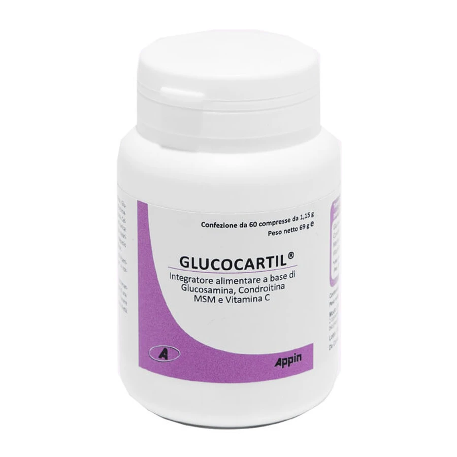 GLUCOCARTYL 60CPR