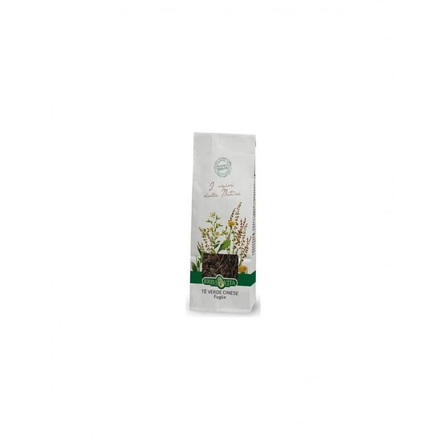 Chinese Green Tea Leaves 100 G