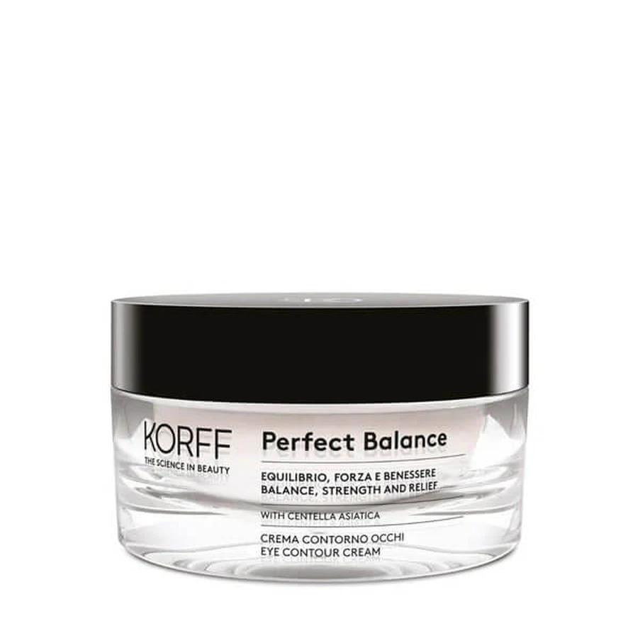 Korff perfect balance c-eye contour cream