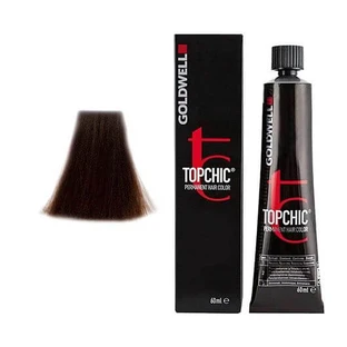 Goldwell Top Chic 7BG Dauerhafte Haarfarbe 60ml