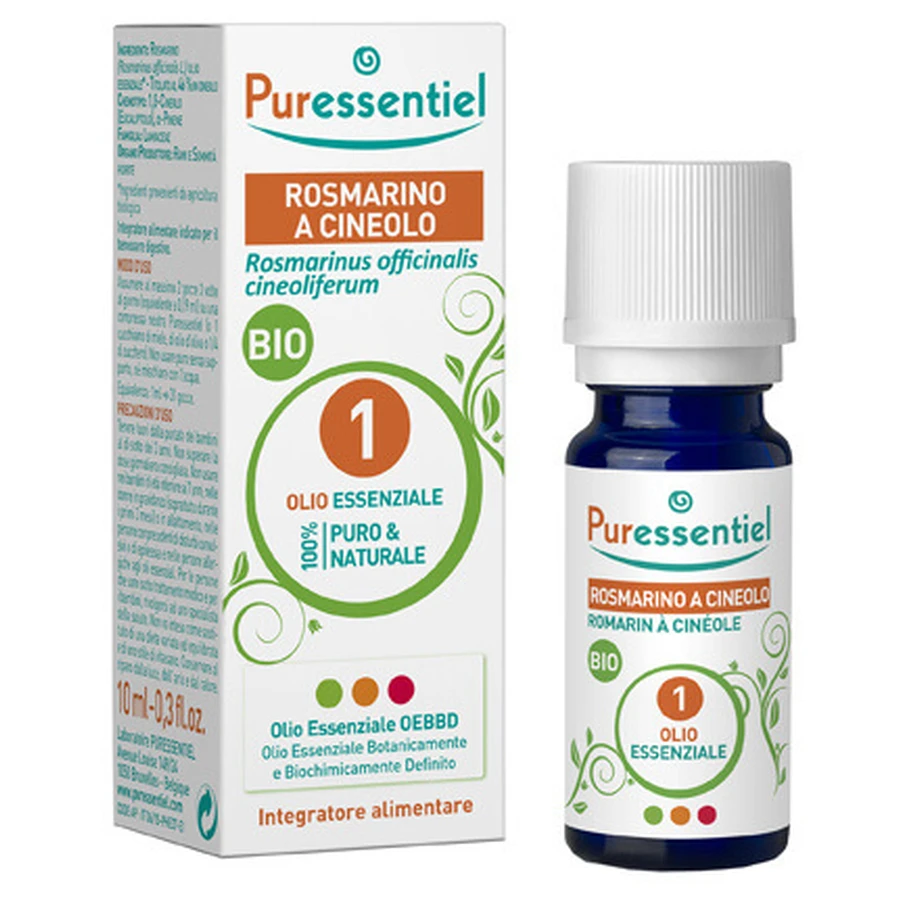 ROSEMARY CINEOL OE ORGANIC 10ML