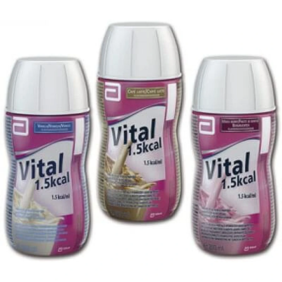 Vital 1.5kcal Lait au café 200 Ml