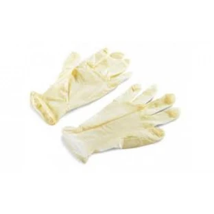 VINYL GLOVES MEDIUM 100PCS FARVIS
