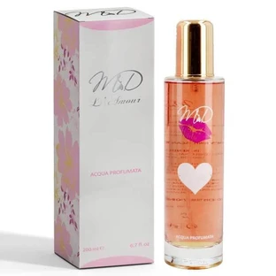 M&amp;D L'AMOUR D BODY WATER 200 ML