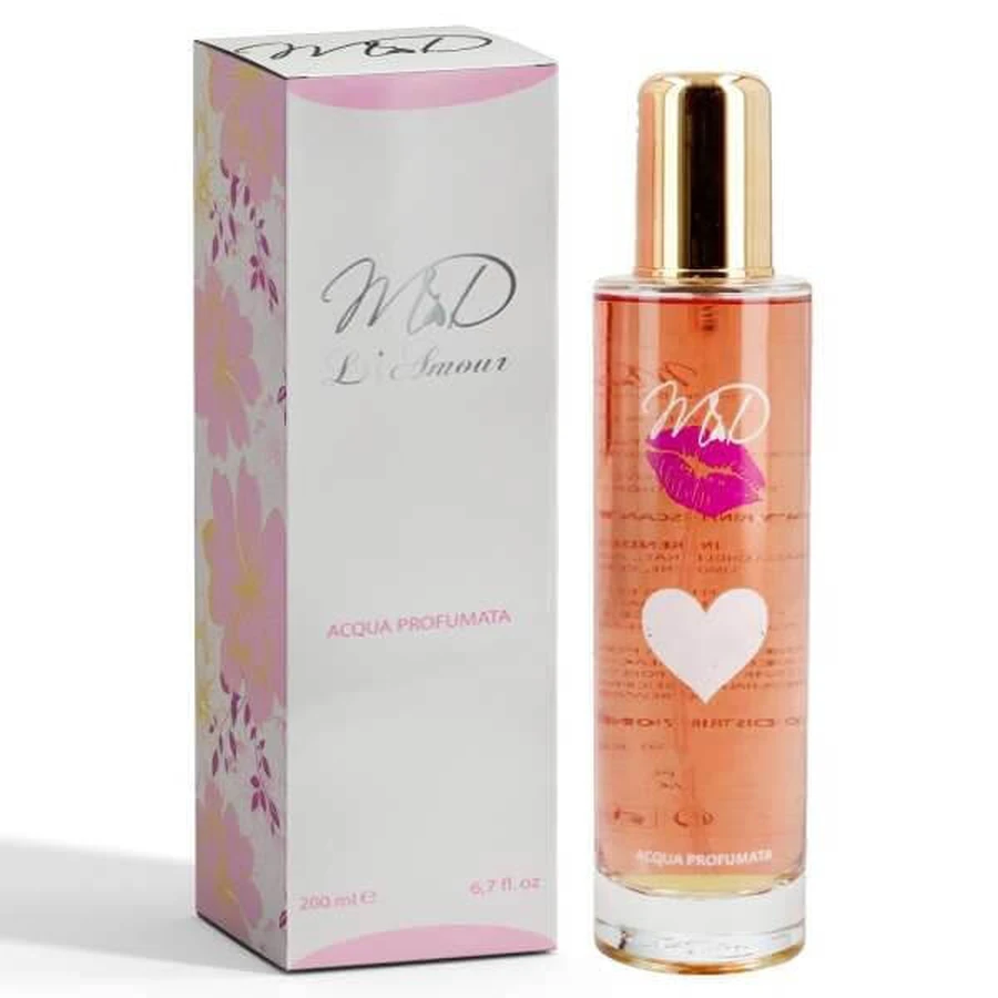M&amp;D L'AMOUR D BODY WATER 200 ML