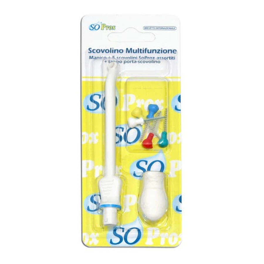 Sowash Multifunction Brush Soprox