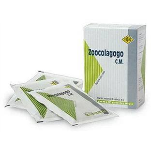 Zoocolagogo Cm Polvo Oral 6 Sobres 18 G