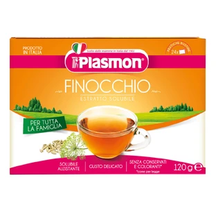 PLASMON Herbal Tea Finocc.24 Sachets.