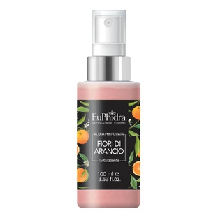 Euphidra Oranjebloesem Geparfumeerd Water 100ml