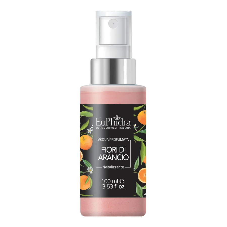 Euphidra Oranjebloesem Geparfumeerd Water 100ml