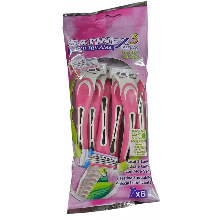 SATIJNX3 SCHEERMES ECO LADY 6ST