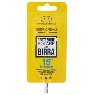 CRÈME À LA BIÈRE PROT SOL SPF15 15ML