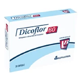 Dicoflor 60 Kapseln zum Ausgleich der Darmflora