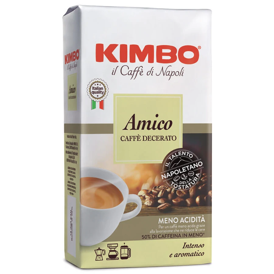 KIMBO FRIEND COFFEE' DECER 225G