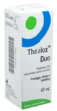 THEALOZ/DUO Sol.Ocul.10mlF1000