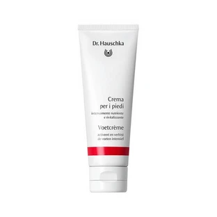 Hauschka Natural Crème nourrissante et revitalisante pour les pieds 75 ml