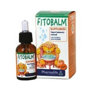 Fitobalm Kinderen Suffumigi 30ml