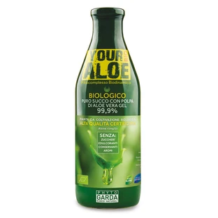 Ihr Aloe Bio 1l S/aloin