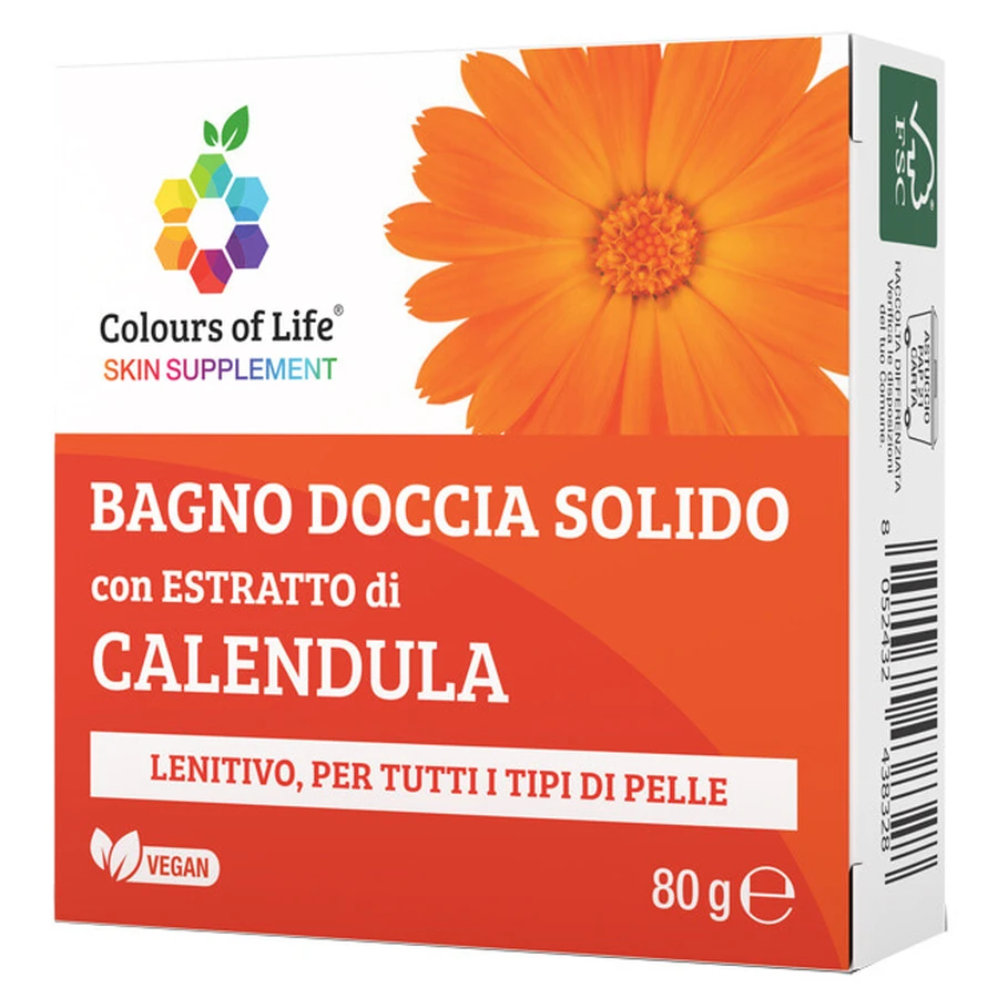 COLORES Caléndula Baño y Ducha