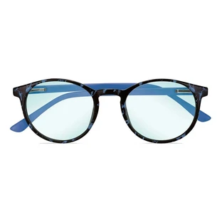 ZWILLINGE PLAT BIO BLAU+3.00