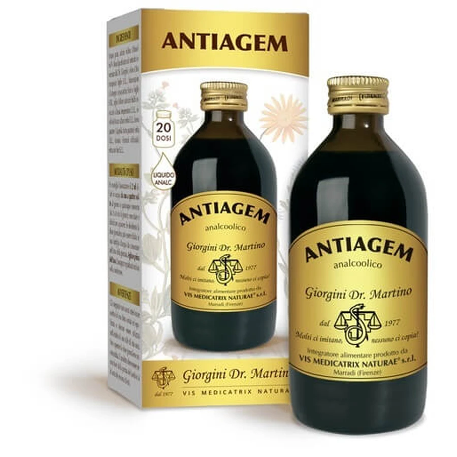 ANTIAGEM FLÜSSIG ANALCO 200ML