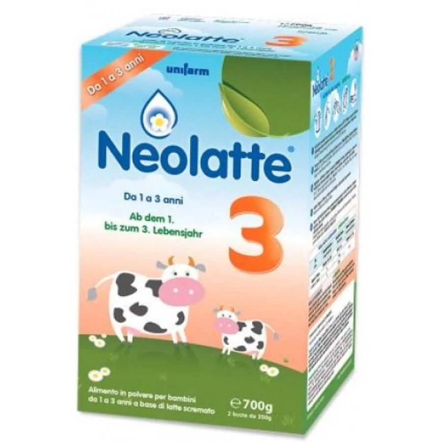 Neolatte 3 unifarm 2x350g: ceny i cechy