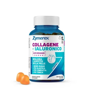 Zymerex Collagène et Acide Hyaluronique 60 gommes