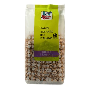 FsC Gepofte Spelt 100g