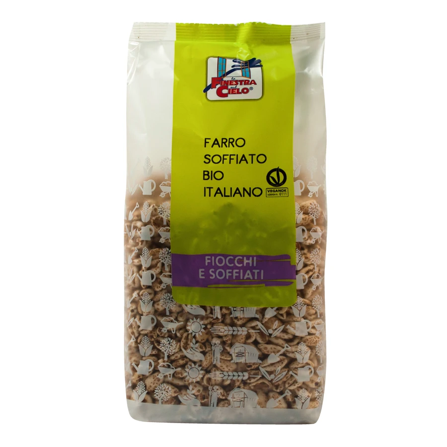 FsC Gepofte Spelt 100g
