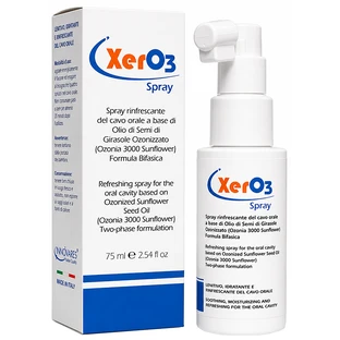 XERO3 SPRAY ORAL 75ML