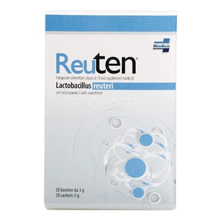 REUTEN 20 zakjes.3g